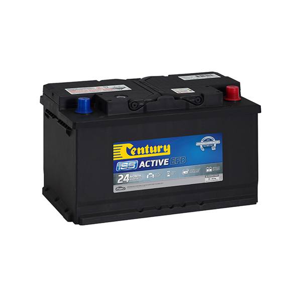 Century DIN75LH EFB Stop-Start Battery - 730CCA (LN4EFB MF77HEF) - Superstart Batteries