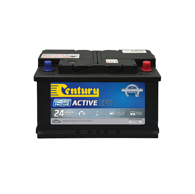 Century DIN75LEFB 730 CCA 12V Start-Stop EFB Battery - 24-Month Warranty - Superstart Batteries