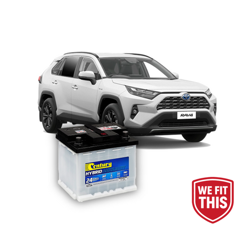 Toyota Rav4 Hybrid Auxiliary Battery XA50 (2019 onwards) - Superstart Batteries
