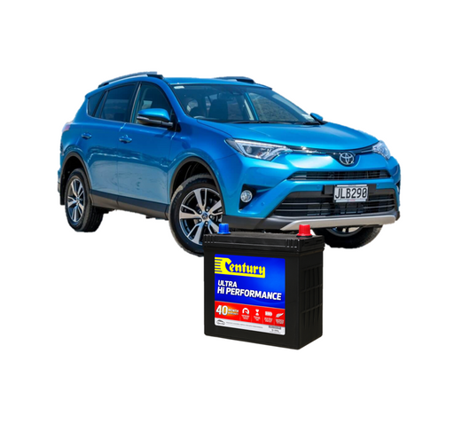 Toyota Rav4 Petrol Battery (2018 and older) - Superstart Batteries