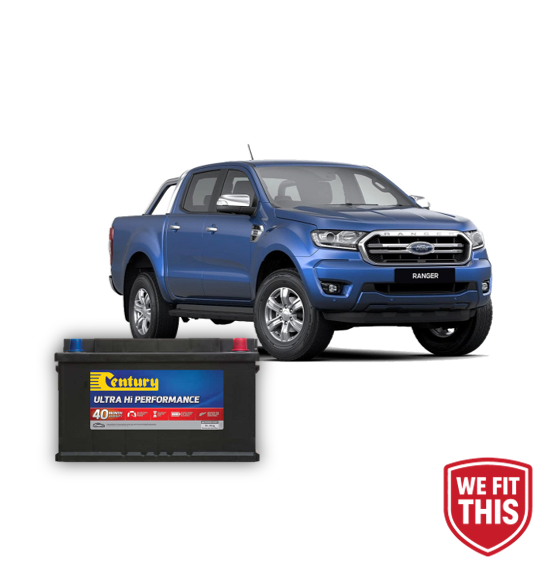 Ford Ranger Battery 2012-2018 (Non stop start) - Superstart Batteries