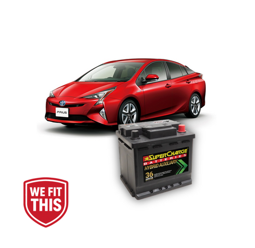 Toyota Prius Auxiliary 12V Battery (2016-2021) - Superstart Batteries
