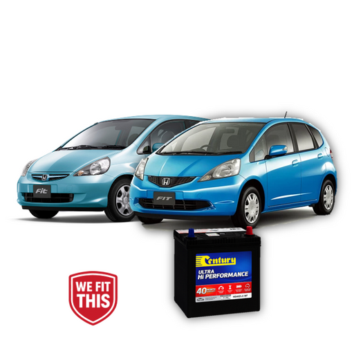 Honda Fit Battery (2001-present) Non Idling-Stop - Superstart Batteries