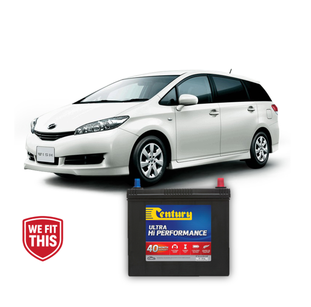 Toyota Wish Battery (2009-2012) - Superstart Batteries