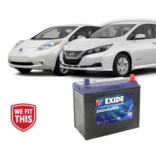 Nissan Leaf Auxiliary 12V Battery (2010-2024) - Superstart Batteries