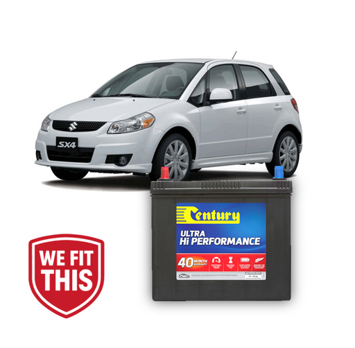 Suzuki S-CROSS SX4 Battery (2006-2016) Heavy Duty - Superstart Batteries
