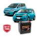 Daihatsu Sirion Passo Battery (2004-2023) Non Stop-Start - Superstart Batteries