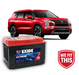 Mitsubishi Outlander Battery (2021-onwards) Petrol - Superstart Batteries