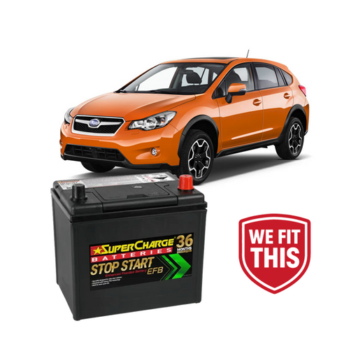 Subaru XV Battery (2012-onwards) Petrol - Superstart Batteries