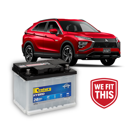 Mitsubishi Eclipse Cross PHEV Auxiliary Battery - Superstart Batteries