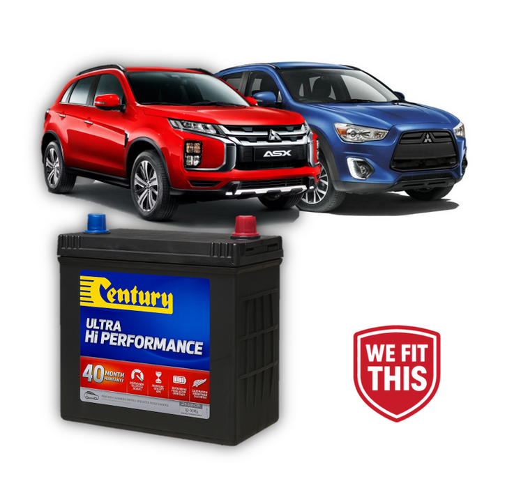Mitsubishi ASX Battery (2010-onwards) - Superstart Batteries