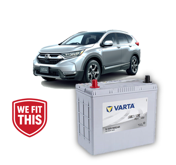 Honda CRV Hybrid Auxiliary Battery (2018-2020) - Superstart Batteries