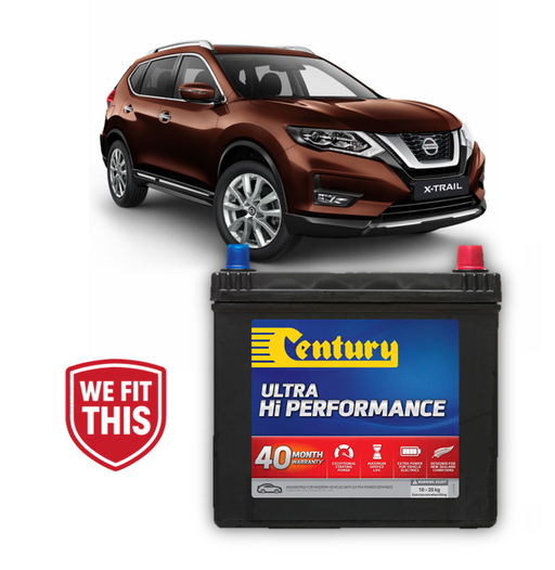 Nissan X-trail Battery (2013-2022) Non Stop-Start - Superstart Batteries
