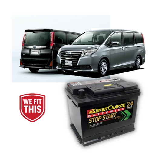 Toyota Noah Voxy Hybrid Auxiliary Battery (2014-2021) - Superstart Batteries