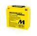 Motobatt MB5.5U Quadflex Motorbike AGM Battery - 7Ah 90CCA - Superstart Batteries