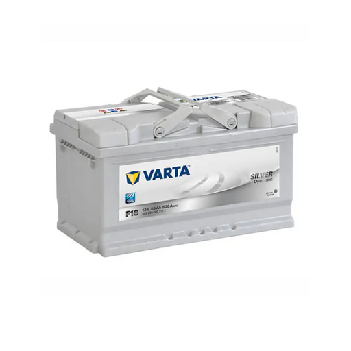 Varta F18 Silver Dynamic Battery - 800CCA 85 Ah - Superstart Batteries