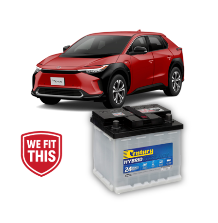 Toyota bZ4x 12V Auxiliary Battery - Made in Japan - Superstart Batteries
