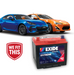 Toyota 86 BRZ Battery - Heavy Duty - Superstart Batteries