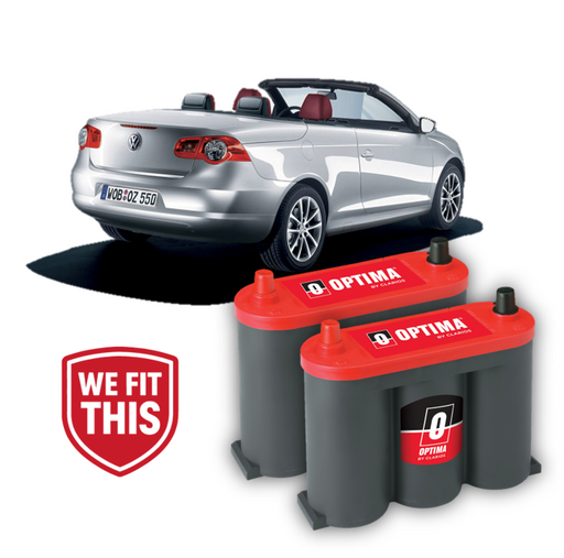 Volkswagen EOS Batteries - Optima - Superstart Batteries