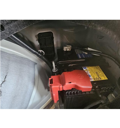 Toyota Auris Corolla Hybrid Auxiliary Battery (2012-2018) - Superstart Batteries