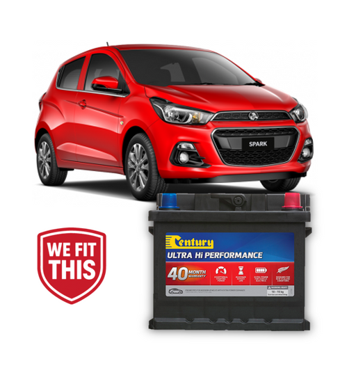 Holden Spark Battery (2015-2022) - Superstart Batteries