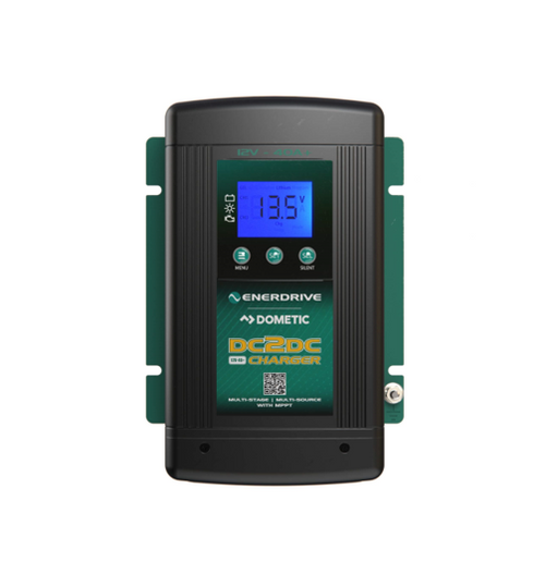 Enerdrive MPPT Solar Controller DC-DC Battery Charger 12V 40A - Superstart Batteries