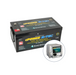 Enerdrive LiFePO4 36V 100Ah Battery + 36V 20A charger Bundle - Superstart Batteries