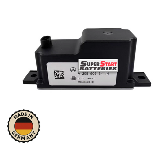 OEM A2059053414 Voltage Converter Module Aux Battery Mercedes Benz - Superstart Batteries