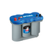 Optima BlueTop D27M Marine Dual-Purpose Battery - 1000MCA - Superstart Batteries