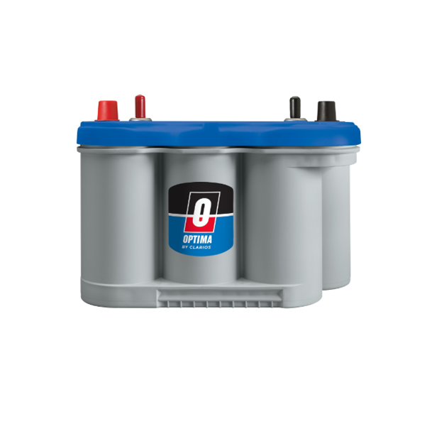 Optima BlueTop D27M Marine Dual-Purpose Battery - 1000MCA - Superstart Batteries
