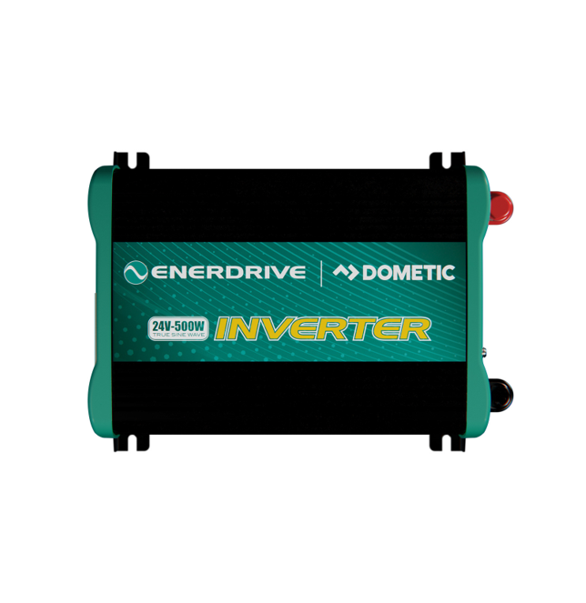 Enerdrive 24V 500W Pure Sine Wave Inverter