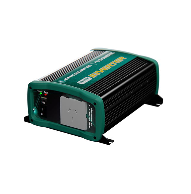Enerdrive 24V 500W Pure Sine Wave Inverter