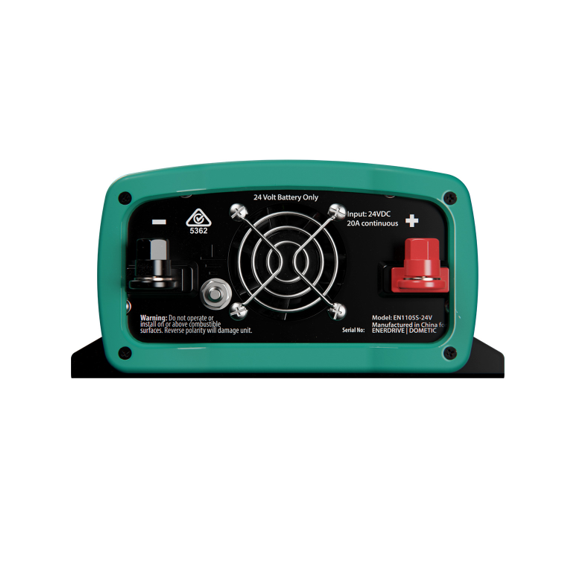 Enerdrive 24V 500W Pure Sine Wave Inverter