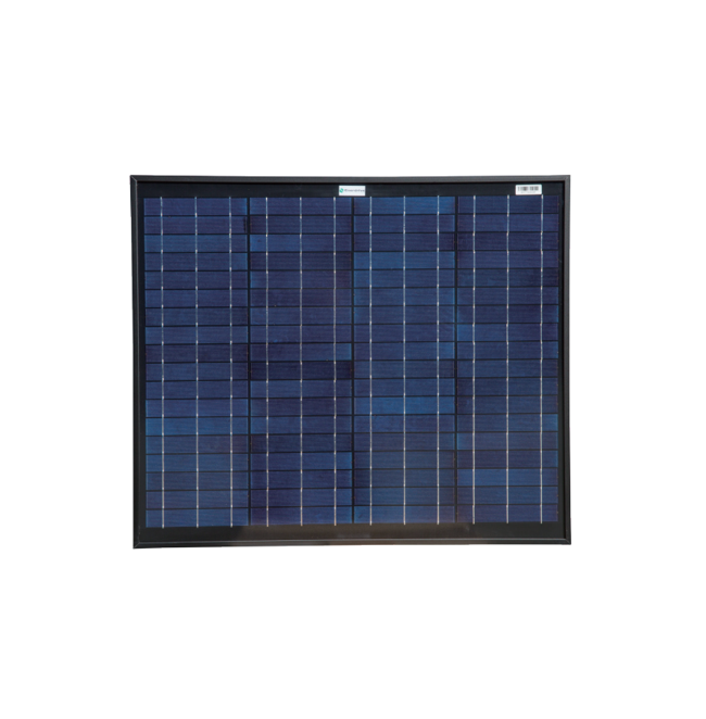 Enerdrive Monocrystalline Solar Panel 40W - 24V