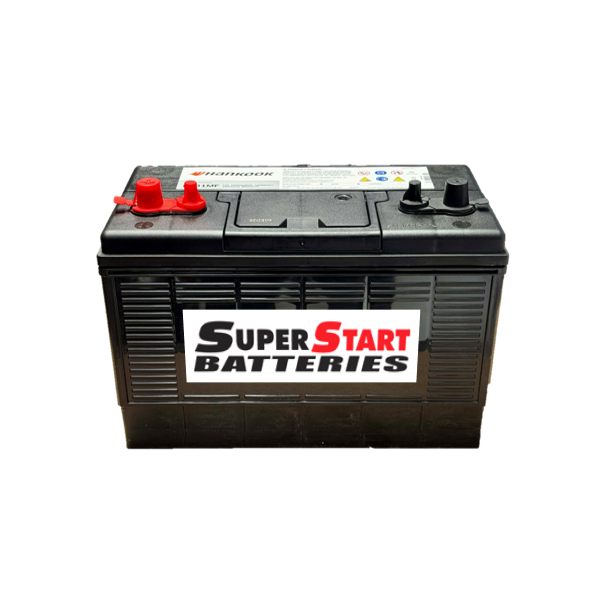 31DCMF 800CCA 100Ah Dual Purpose Marine Battery - Superstart Batteries