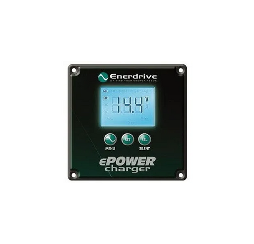Enerdrive ePOWER Charger Remote - EN3REM - Superstart Batteries