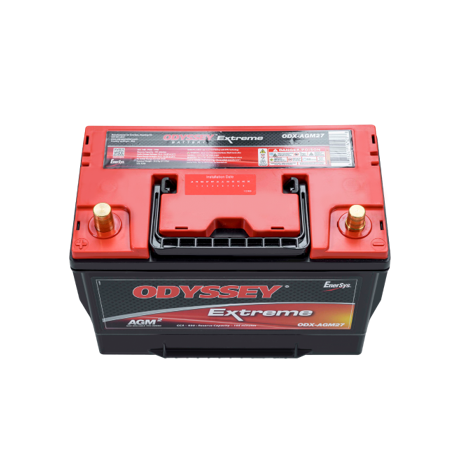 Odyssey ODX-AGM27 N70ZZ Extreme AGM Battery - 930CCA 92Ah - Superstart Batteries