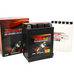 Revplus STX14AH-BS-PW Motorbike AGM Battery - 12V 12Ah 210CCA - Superstart Batteries