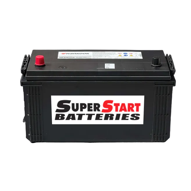 N100 N100R Commercial Truck Battery 12V 830CCA (In-store Special) - Superstart Batteries