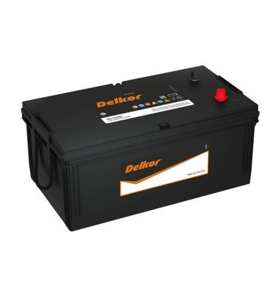 Delkor DINC-N210AGM N200L AGM Commercial Battery - 210Ah 1200CCA - Superstart Batteries