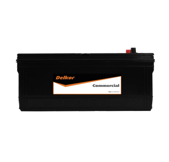 Delkor 4D-1400HD N150R Commercial Battery - 1400CCA 200Ah - Superstart Batteries