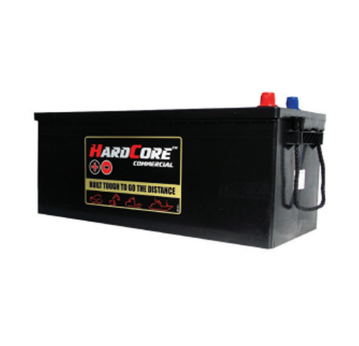 Hardcore MFN120A N120 Commercial Battery - 1050CCA 145Ah - Superstart Batteries