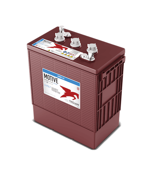 Trojan J305G-AC 6V Flooded Lead Acid Deep-Cycle Battery - 315Ah