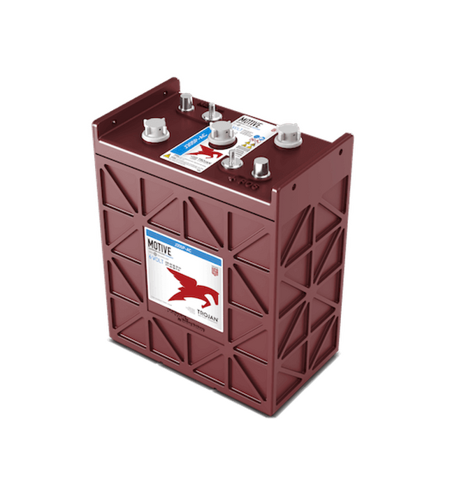 Trojan J305P-AC 6V Flooded Lead Acid Deep-Cycle Battery - 330Ah