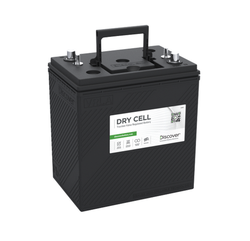 Discover EVGT6A-A Deep Cycle AGM Battery - 6V 260Ah - Superstart Batteries