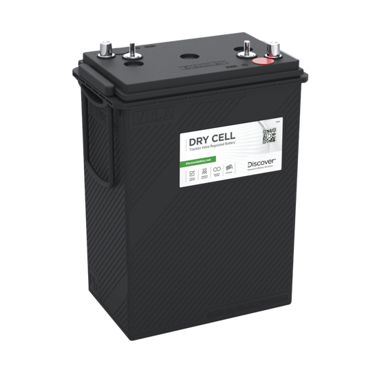 Discover EVL16A-A Deep Cycle AGM Battery - 6V 390Ah - Superstart Batteries