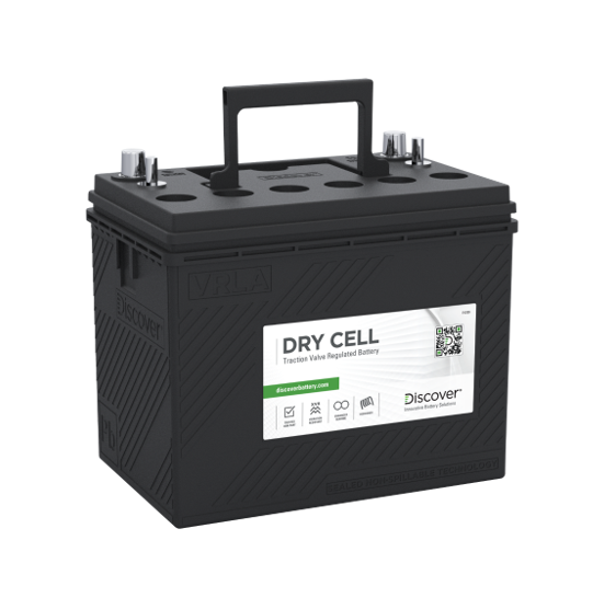 Discover EV24A-A Deep Cycle AGM Battery - 12V 85Ah — Superstart Batteries