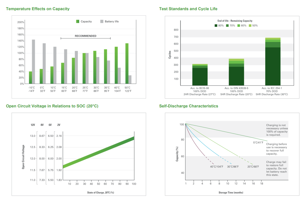 Discover EV24A-A Deep Cycle AGM Battery - 12V 85Ah - Superstart Batteries