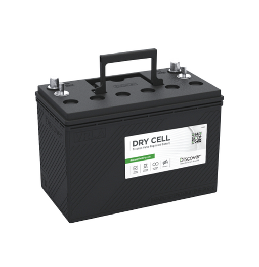 Discover EV27A-A Deep Cycle AGM Battery - 12V 100Ah - Superstart Batteries