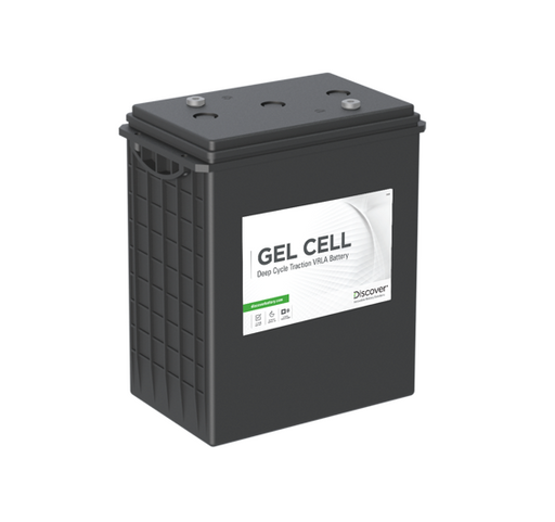 Discover EV506G-250 Deep Cycle Gel Battery - 6V 290Ah - Superstart Batteries